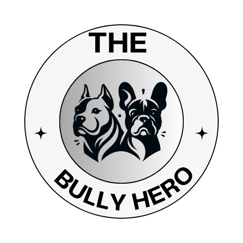 Logo of a Pitbull and a French bulldog